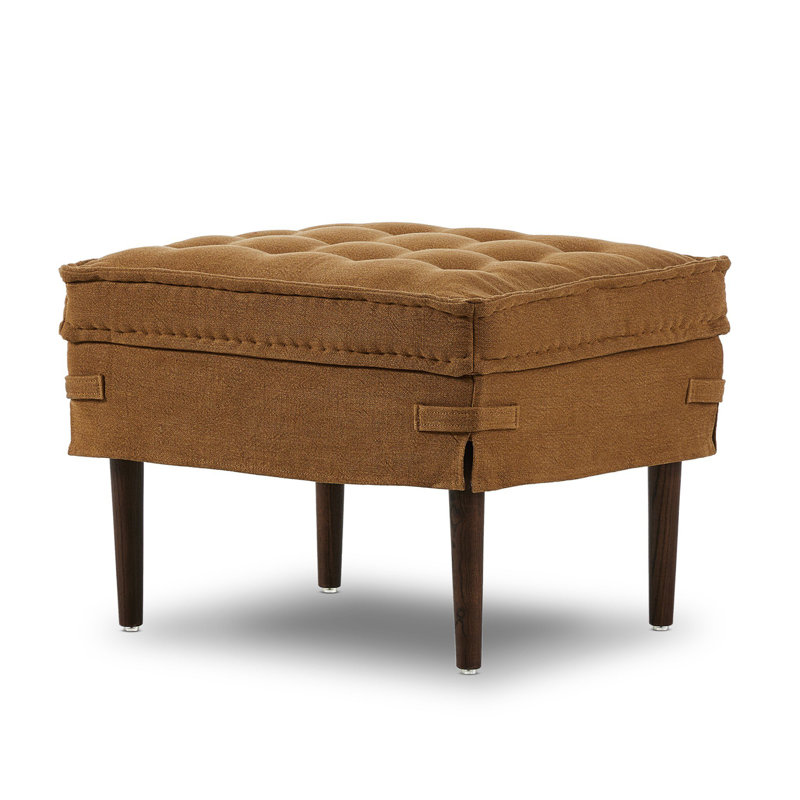 Cole Ottoman, Yellow