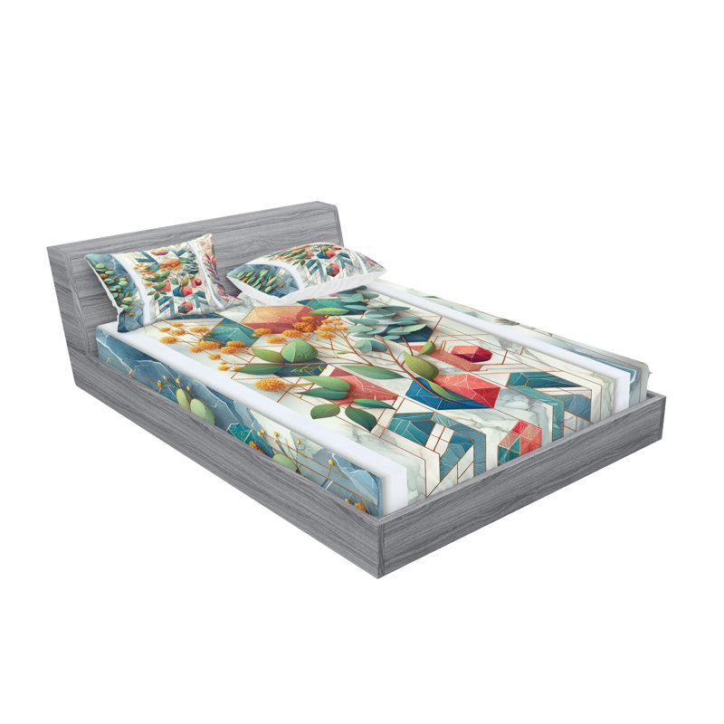 Microfiber Sheet Set, California King