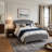 Alphonse Upholstered Velvet Standard Bed-1178570565-1178570560