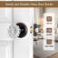 Boutons de porte en cristal Coolnews Retro Elegant Series-60588950