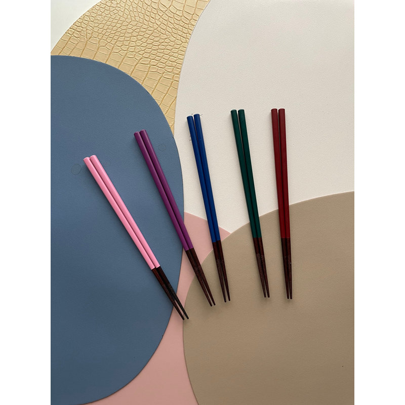 Chopsticks, Deep Green