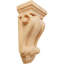Corbeau en bois Cole Pilaster-57957717-57957718