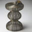 Angeline Round Metal 13.25"W Side Table