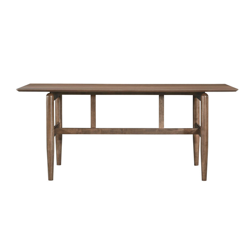 Table de salle à manger Hudson, Noyer
