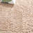 Zobe Shag Performance Solid Color Rug-1491135104