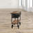 Metal Bar Cart
