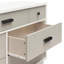 Commode large 7 tiroirs Valencia