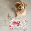 Tapis floral 1 pièce