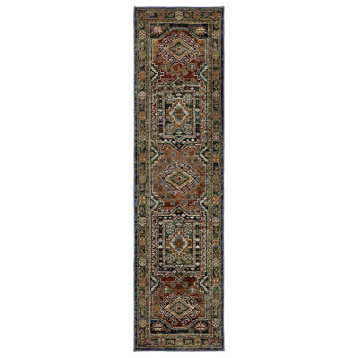Reife Oriental Indoor Rug