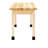 PerpetuLab Plain Apron Table Series with Various Top and Size Options-89065744-92664724