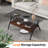 Rectangle Coffee Table, Modern Table-281366871-271720078