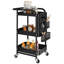 Arunjit Metal Bar Cart-1481770045