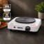 Geepas 1000 Watt Electric Single Hot Plate
