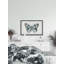 Wild Butterfly by Parvez Taj - Single Picture Frame Painting-1524510516