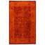 Overdyed Area Rug
