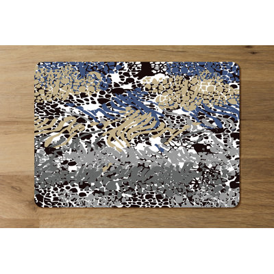 Hoeft Wood Rectangle Placemat