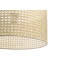 Wampum 1 - Light Gold Drum Pendant-1388116694
