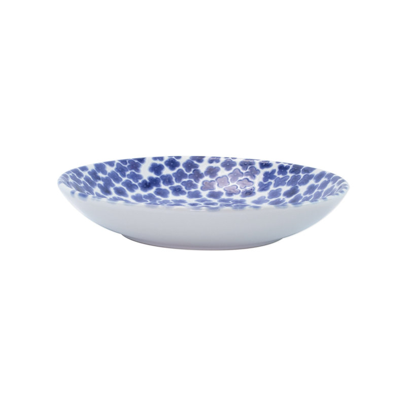 Santorini Handmade Ceramic Pasta Bowl