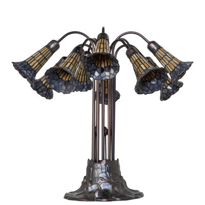 Pond Lily Table Lamp