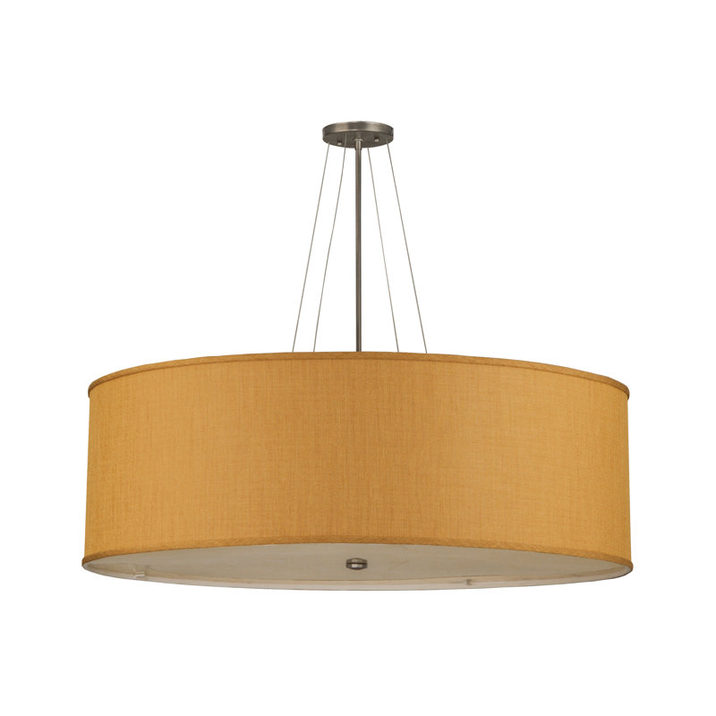 3 - Light Semi Flush Mount