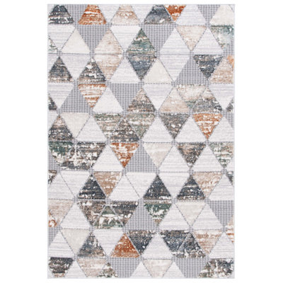 Amella 100 Performance Geometric Rug