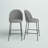 Ballance 25'' Upholstered Low Back Counter Stool-1998595912