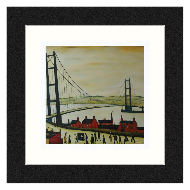 1 Piece Single Picture Frame Wall Art