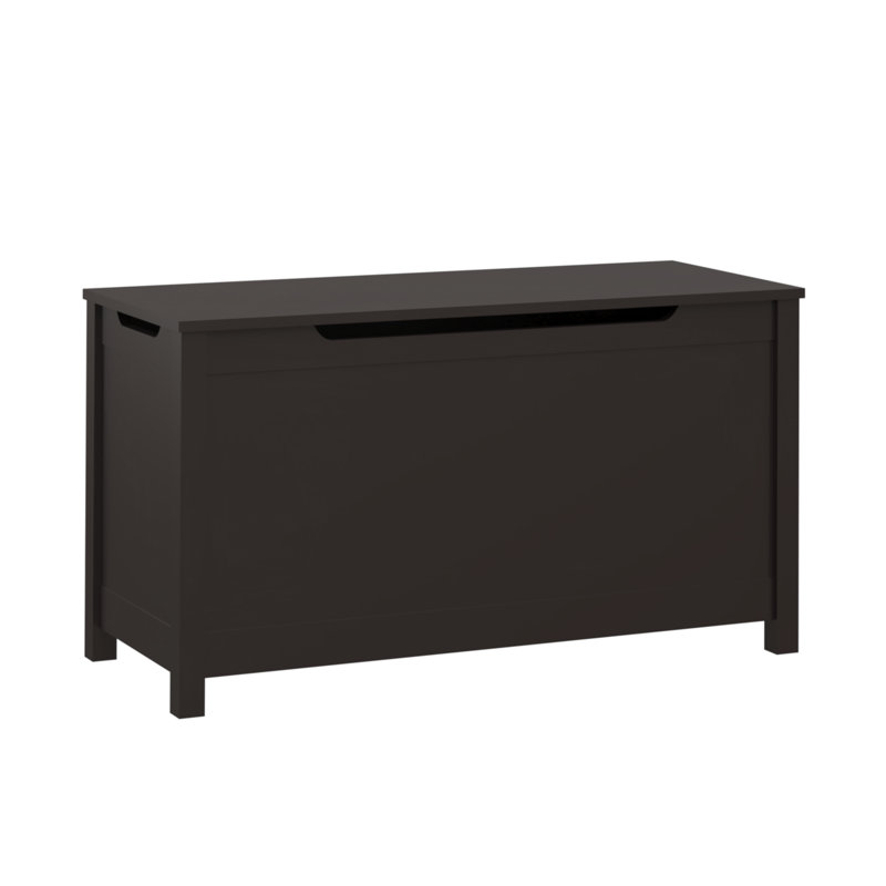 Harriet Bee Decorative Bin, Brown