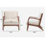 Fauteuil de 26 po de large Jenasys-1125892095