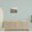 Muted Beach Coast Tall Grassy Dunes Distant Mountains by Alan Majchrowicz - Photograph-65701668-65701666