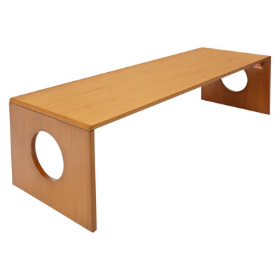Foldable Low Bamboo Coffee/Tea Table