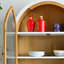 Vitrine de 68,31 po de hauteur-253841649
