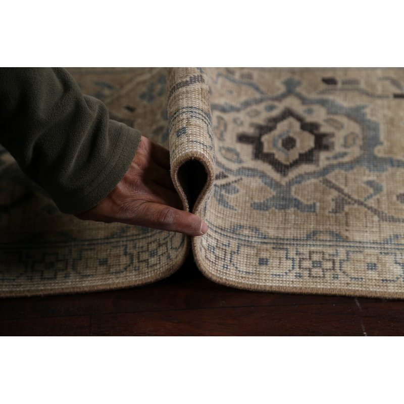 Wool Oriental Indoor Rug