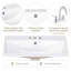 Lavabo de salle de bain 24 po-93608015