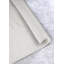 Hand Loomed Linen White Rug-100611951