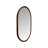 Arcadia Oval Mirror