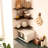 Solid Wood Floating Wall Shelf