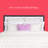 kate spade new york Scalloped Edge Euro Sham, 26" x 26" Single 100% Cotton Decorative Pillow Cover, Marshmallow-111312994