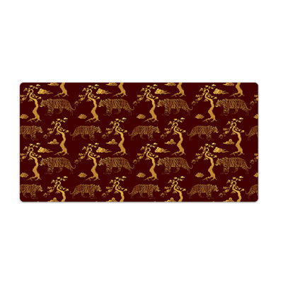 Polyvinyl Chloride (PVC) Desk Pad