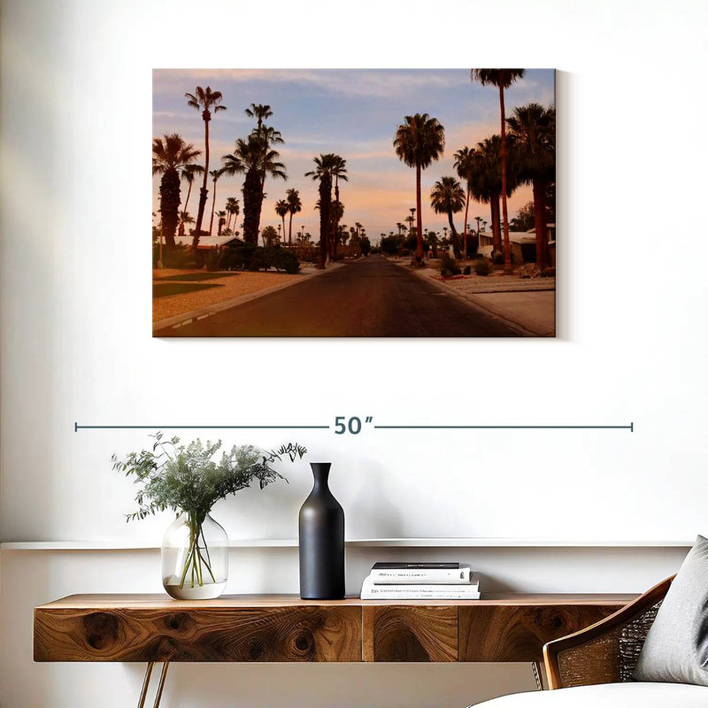 Kavia Palm Springs, Los Angeles, H 24 po x l 36 po