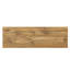 Console, table d'entrée étroite de 43,4 pouces de long avec base en forme de V, console de canapé rustique pour le couloir, le salon, le canapé derrière-206054677