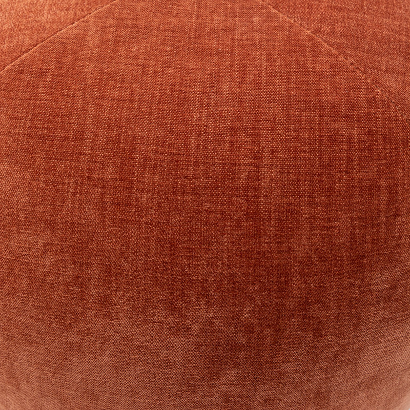Mayfair Stackable Ottoman - Russet, Russet