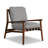 Mid Century Solid Wood Lounge Chair-128922961-120825004