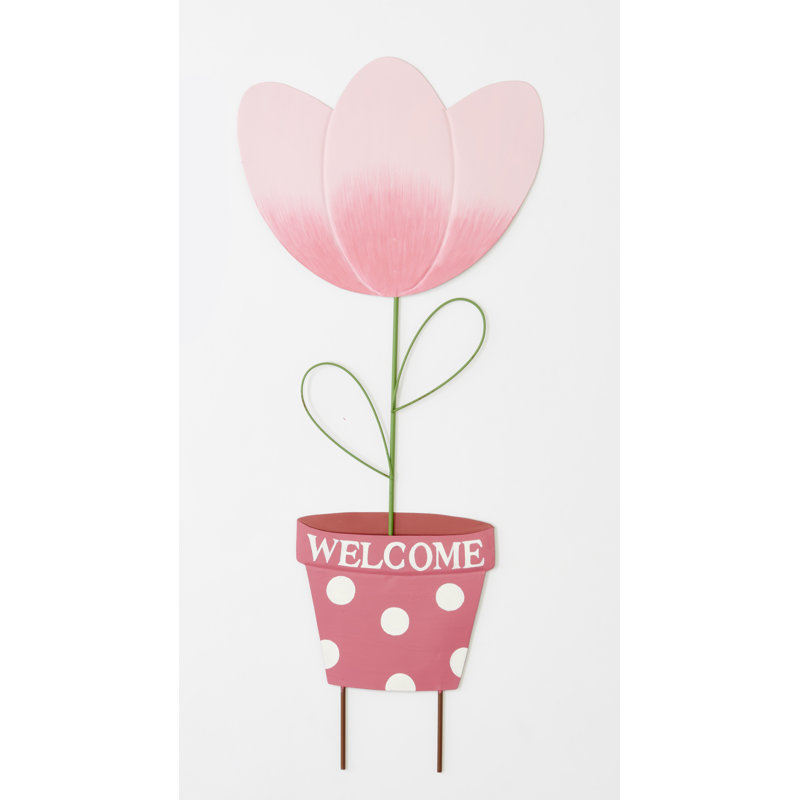 Piquet de jardin 29 po