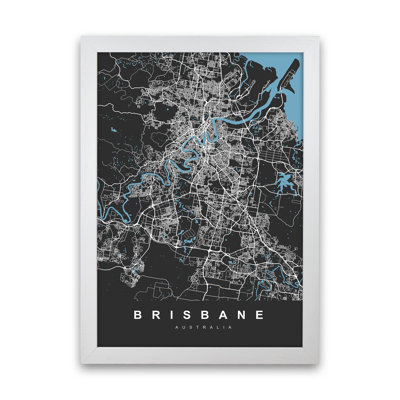 Brisbane II - Print