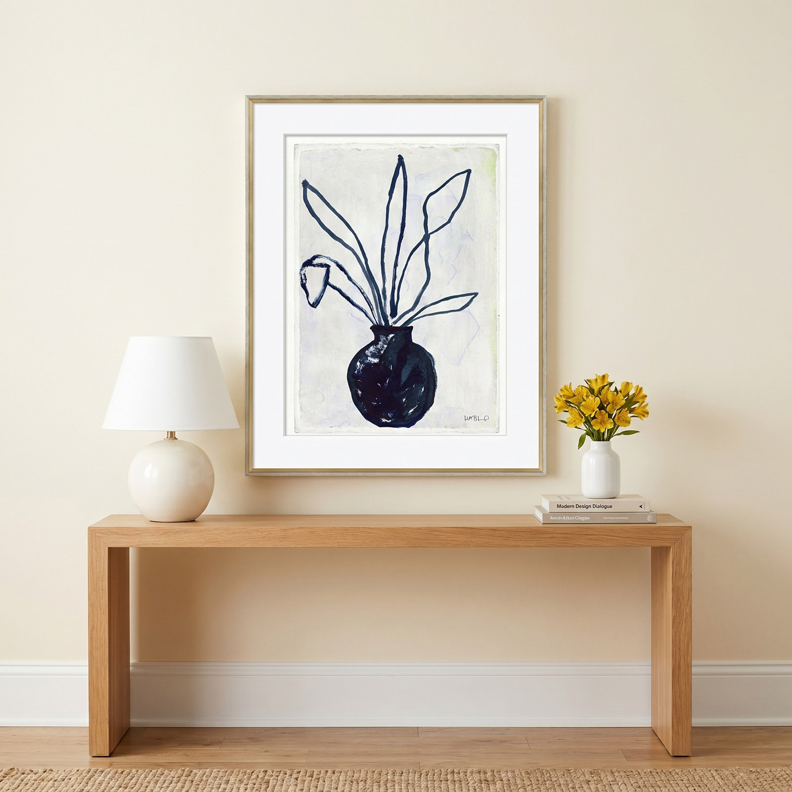 Susan Hable "Pass Along" Print