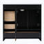 Meuble-lavabo de salle de bain sans lavabo-103491431