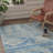 Chatham Hand Tufted Wool Geometric Rug-15994182
