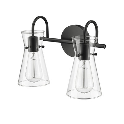 Stalcup 2 - Light Dimmable Bathroom Vanity Light