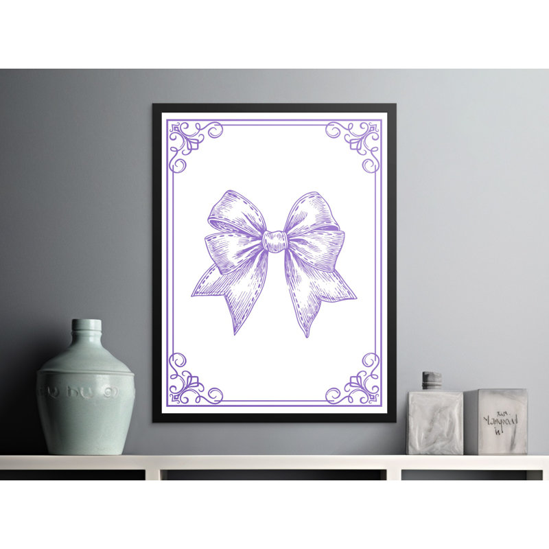 Chaning Single Picture Frame Print, 60.96 cm H x 45.72 cm W